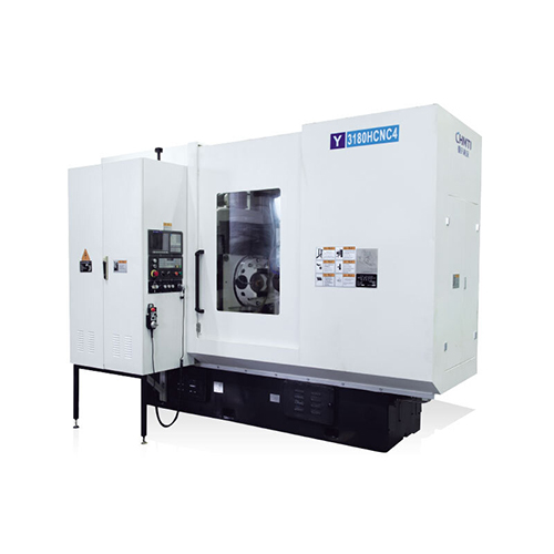 大模数控滚齿机